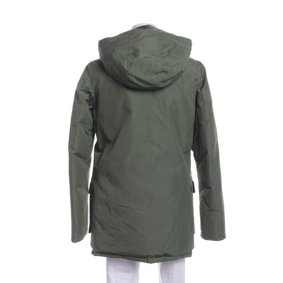 Image 2 of Arctic Parka Winter Coat 44 Olive Green in color Green | Vite EnVogue