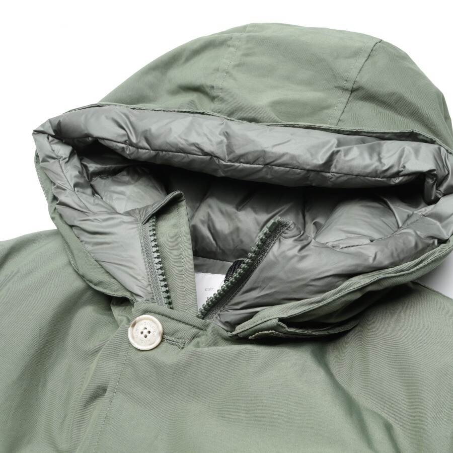 Image 3 of Arctic Parka Winter Coat 44 Olive Green in color Green | Vite EnVogue