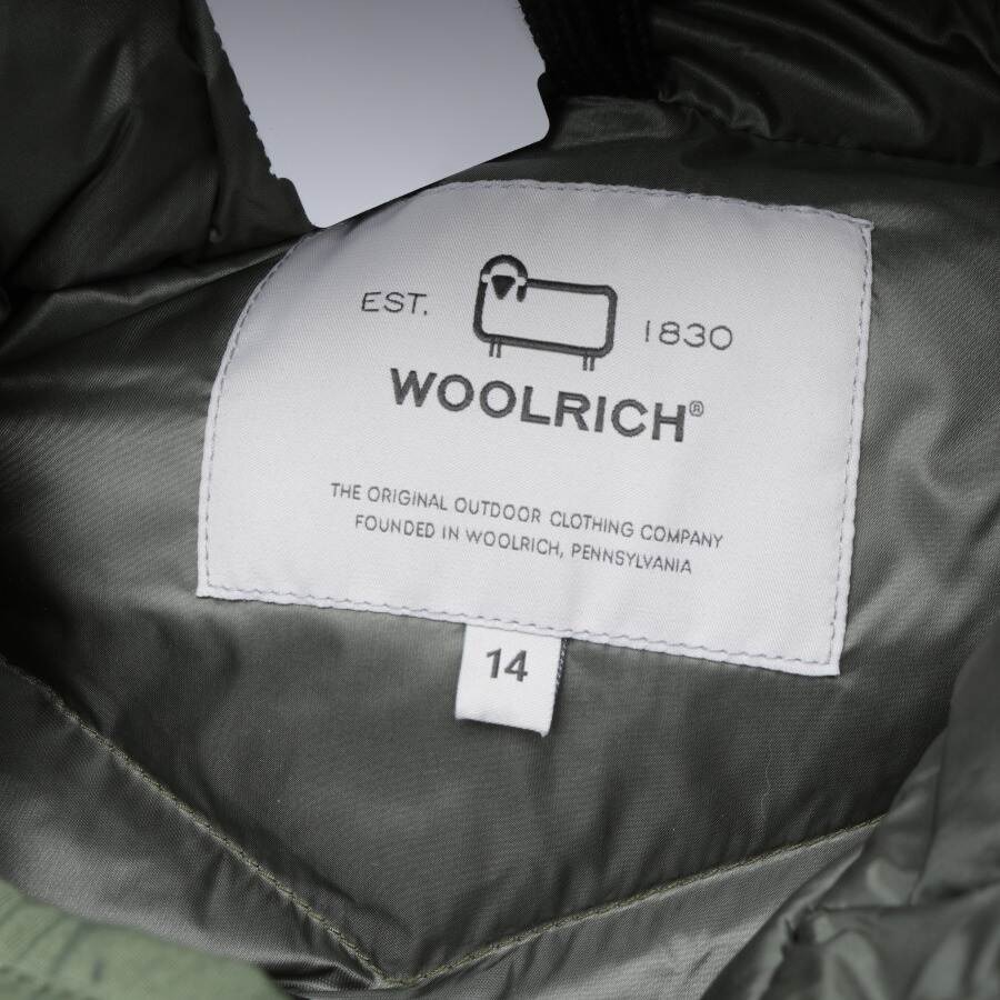 Image 5 of Arctic Parka Winter Coat 44 Olive Green in color Green | Vite EnVogue