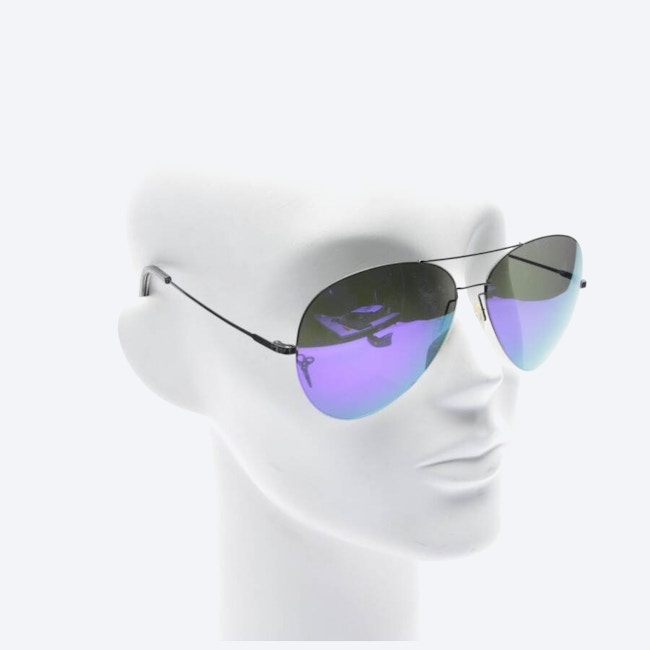 Image 2 of VBS2C9 Sunglasses Black in color Black | Vite EnVogue