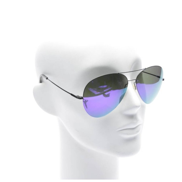 VBS2C9 Sunglasses Black | Vite EnVogue