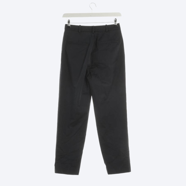 Image 2 of Trousers M Navy in color Blue | Vite EnVogue