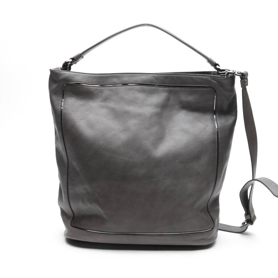 Image 2 of Shoulder Bag Gray in color Gray | Vite EnVogue