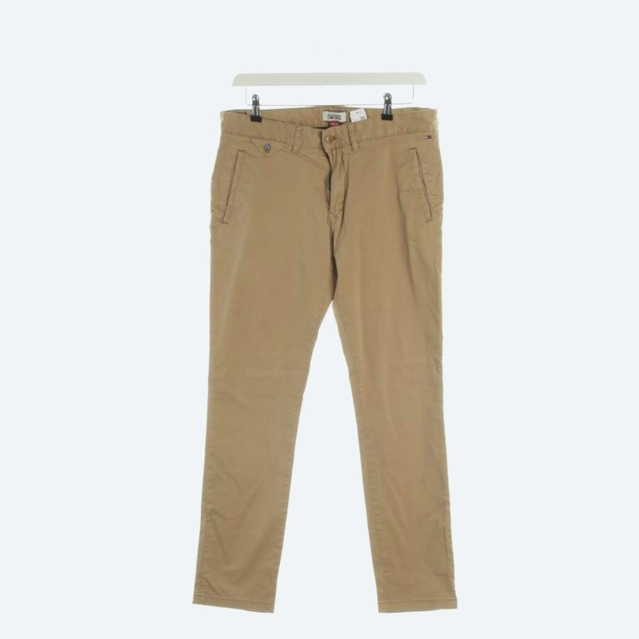 Image 1 of Trousers W34 Camel in color Brown | Vite EnVogue