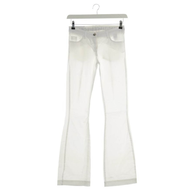 Image 1 of Trousers 34 White | Vite EnVogue