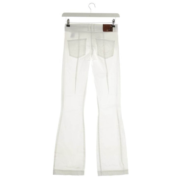 Trousers 34 White | Vite EnVogue