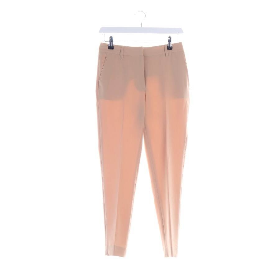 Image 1 of Trousers XS Camel in color Brown | Vite EnVogue