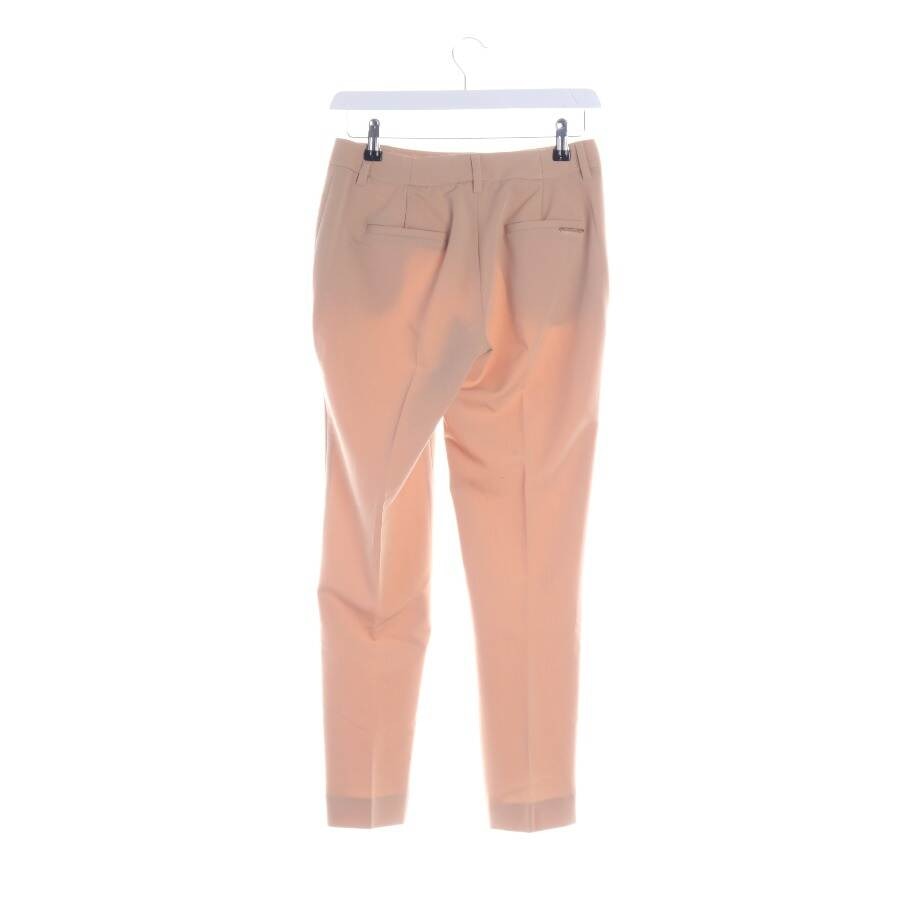 Image 2 of Trousers XS Camel in color Brown | Vite EnVogue