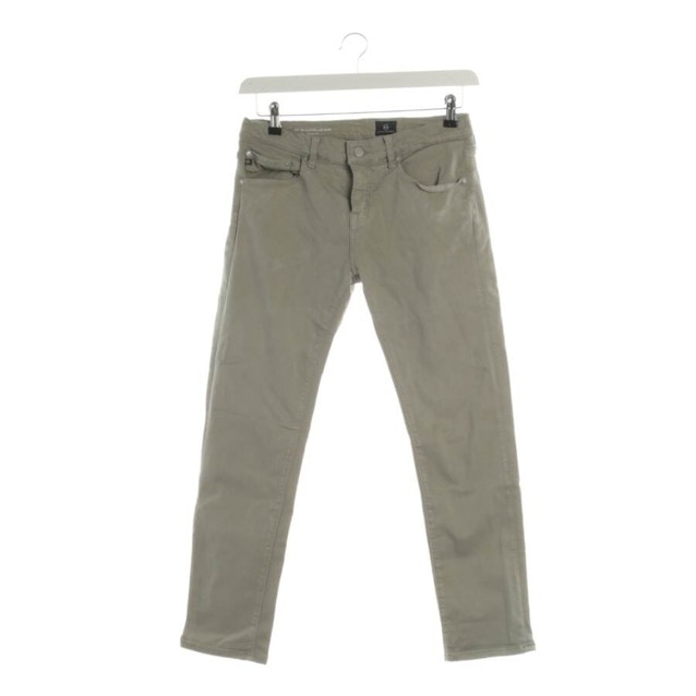 Image 1 of Jeans Slim Fit W27 Light Green | Vite EnVogue