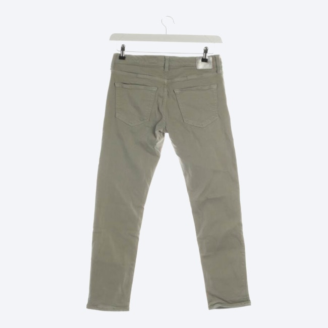 Bild 2 von Jeans Slim Fit W27 Hellgrün in Farbe Grün | Vite EnVogue