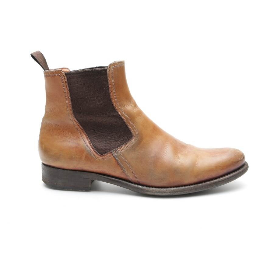 Image 1 of Chelsea Boots EUR 42.5 Brown in color Brown | Vite EnVogue