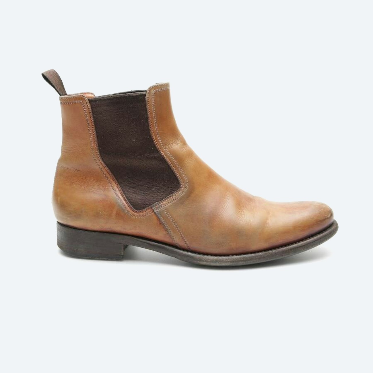 Image 1 of Chelsea Boots EUR 42.5 Brown in color Brown | Vite EnVogue