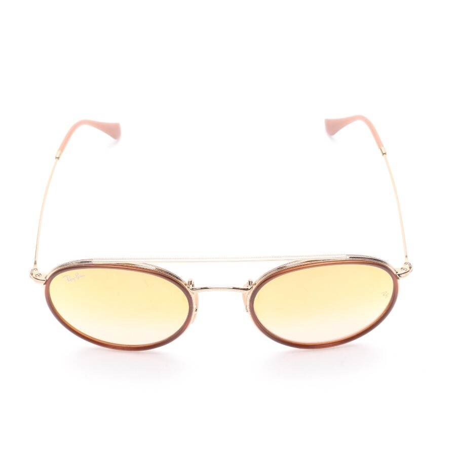 Image 1 of RB3647-N Sunglasses Light Brown in color Brown | Vite EnVogue