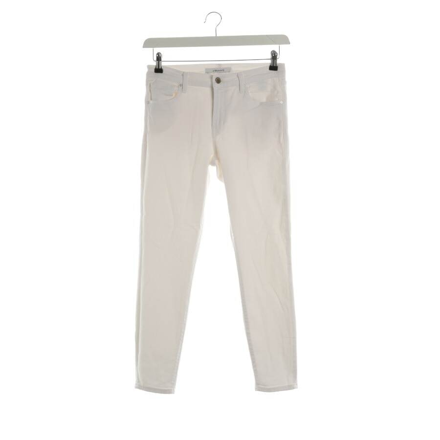 Bild 1 von Jeans Slim Fit W28 Weiss in Farbe Weiss | Vite EnVogue