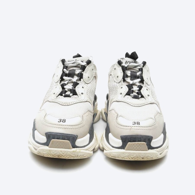 Bild 2 von Sneaker EUR 38 Beige in Farbe Weiss | Vite EnVogue