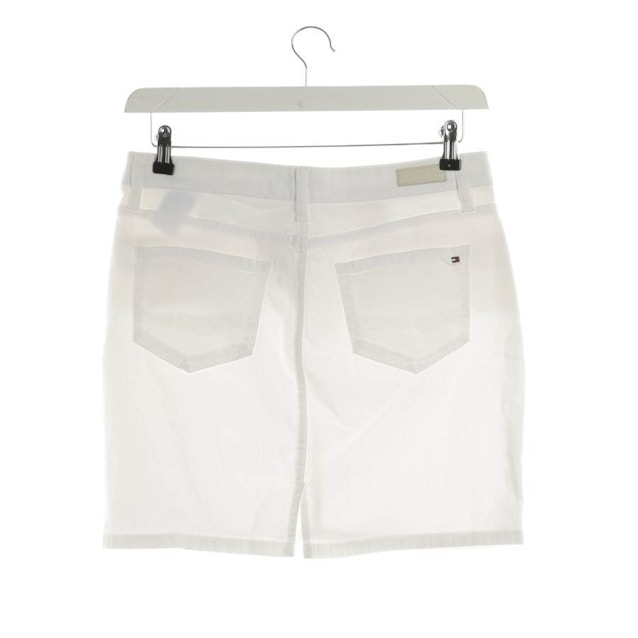 Mini Skirt 38 White | Vite EnVogue