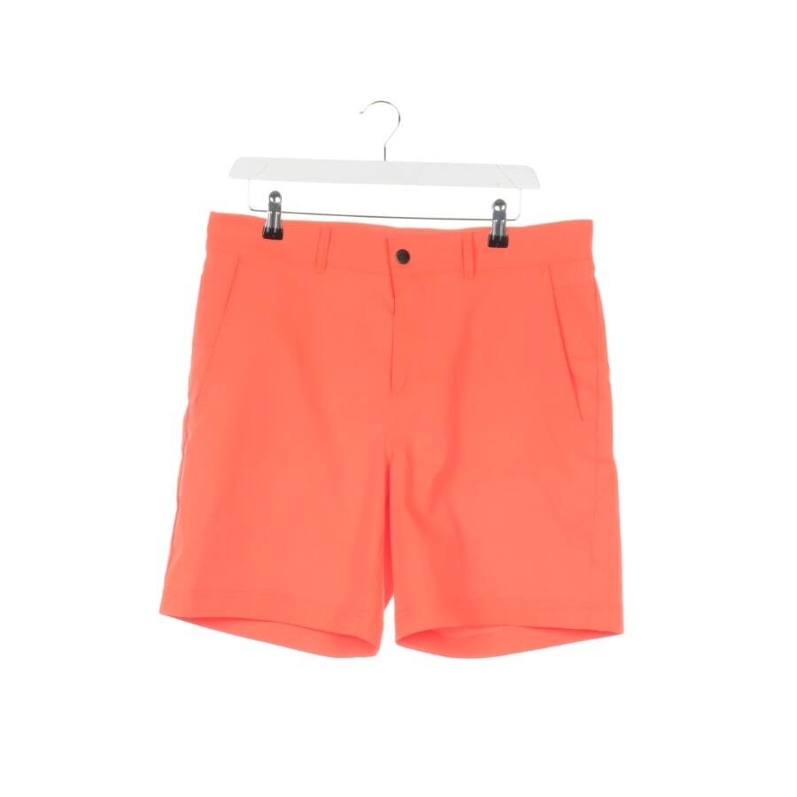 Image 1 of Shorts 40 Neon Red in color Neon | Vite EnVogue