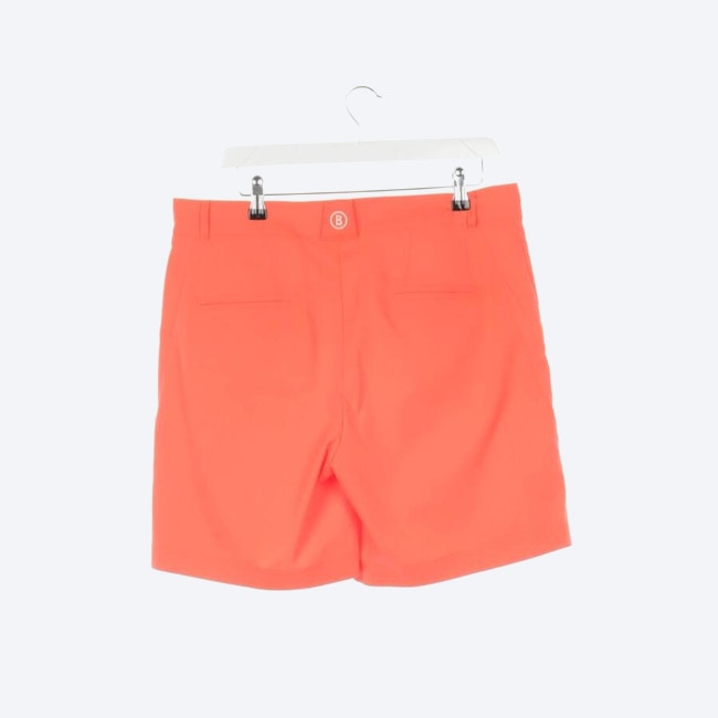 Image 2 of Shorts 40 Neon Red in color Neon | Vite EnVogue
