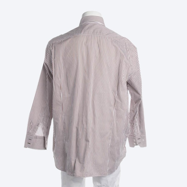 Image 2 of Casual Shirt 46 White in color White | Vite EnVogue