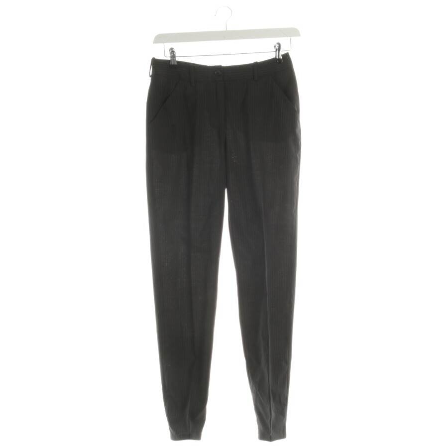 Image 1 of Suit Trousers 36 Gray in color Gray | Vite EnVogue
