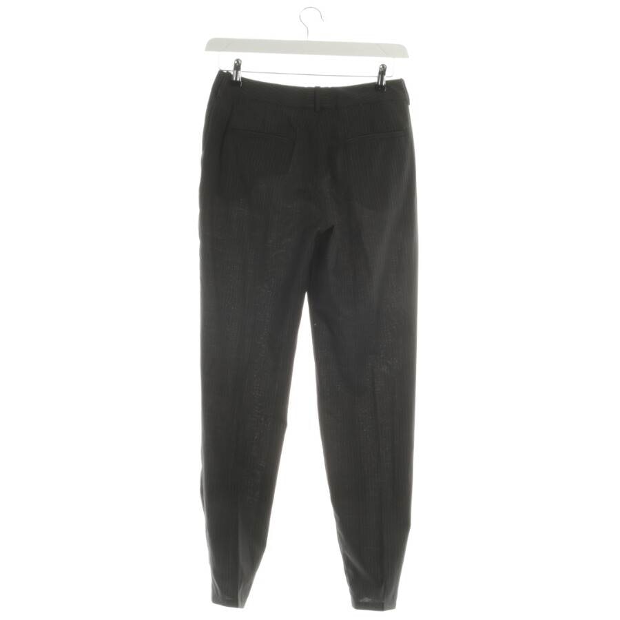 Image 2 of Suit Trousers 36 Gray in color Gray | Vite EnVogue