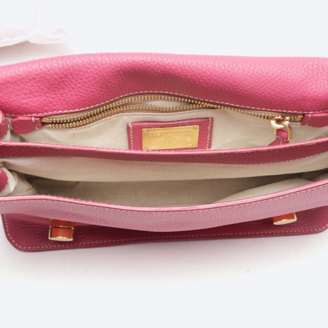 Image 4 of Shoulder Bag Raspberry in color Pink | Vite EnVogue