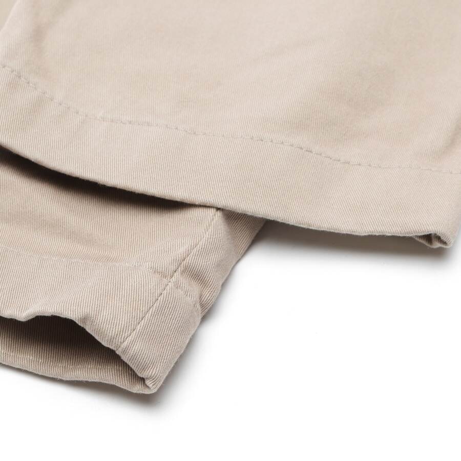 Image 3 of Trousers 44 Light Brown in color Brown | Vite EnVogue