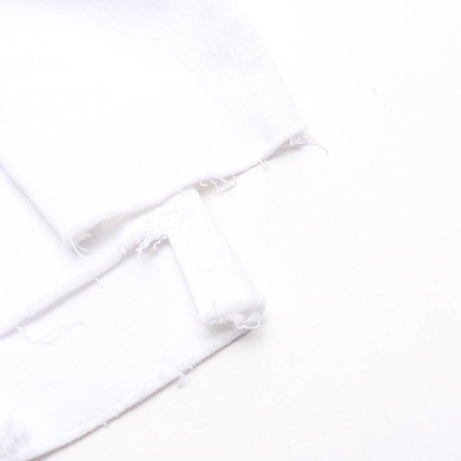 Image 3 of Jeans Skinny W24 White in color White | Vite EnVogue