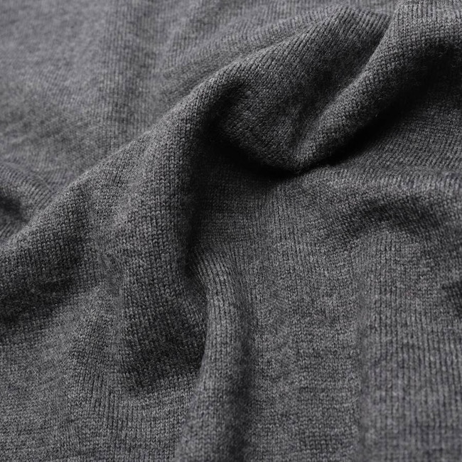 Image 3 of Wool Jumper 38 Dark Gray in color Gray | Vite EnVogue