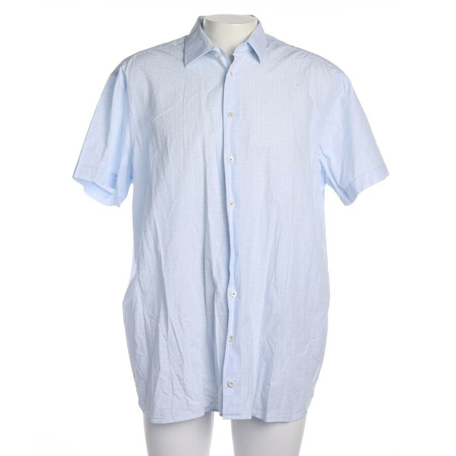 Image 1 of Shirt 45 Light Blue in color Blue | Vite EnVogue