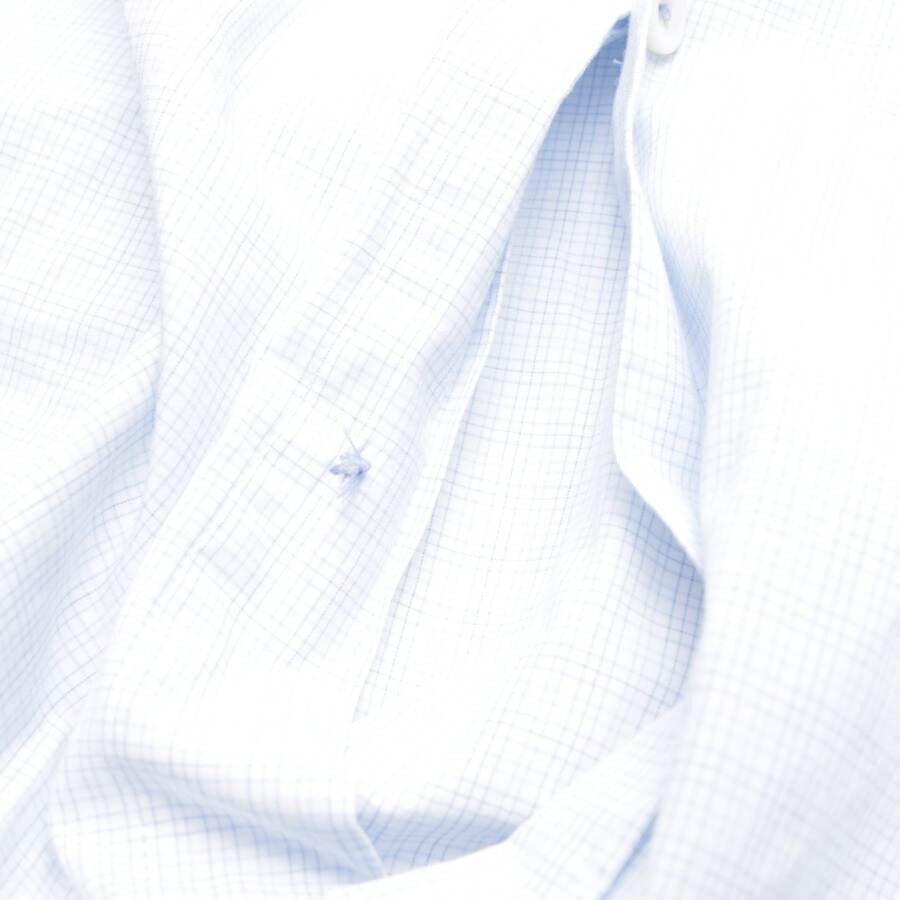 Image 3 of Shirt 45 Light Blue in color Blue | Vite EnVogue