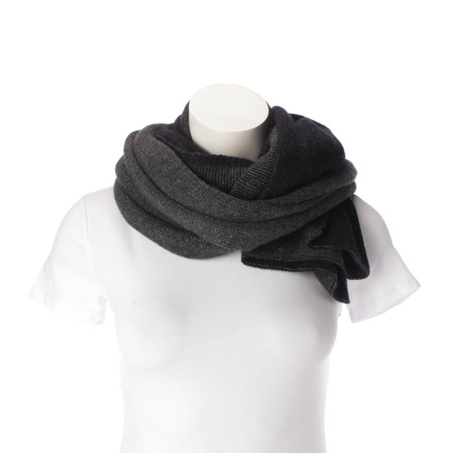 Image 1 of Cashmere Shawl Gray in color Gray | Vite EnVogue