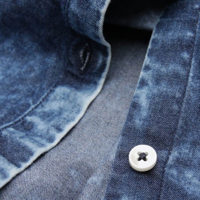 Image 3 of Jeans Shirt M Light Blue in color Blue | Vite EnVogue
