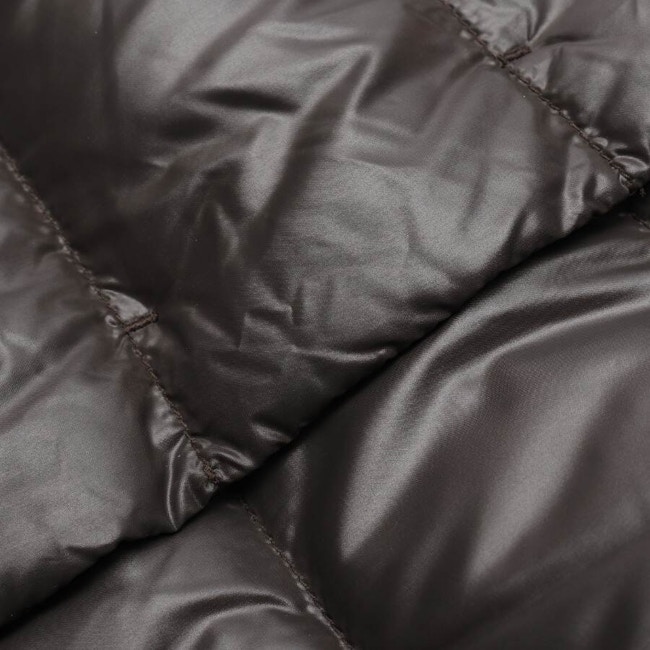 Image 4 of Winter Coat M Dark Gray in color Gray | Vite EnVogue