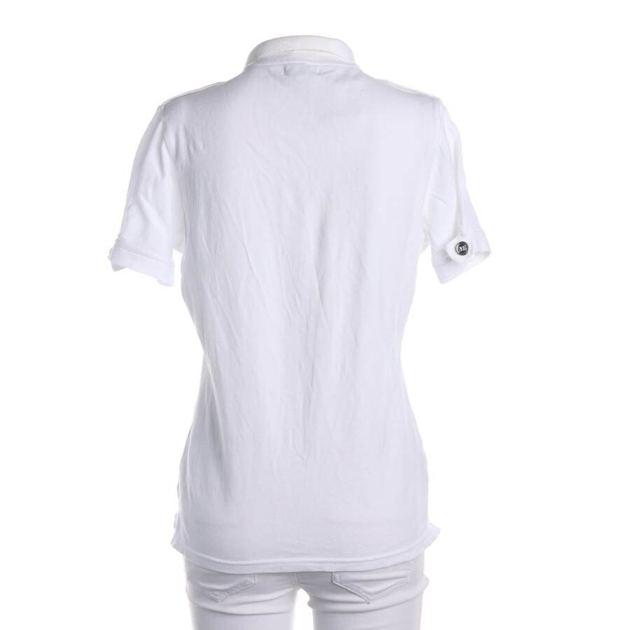 Image 2 of Polo Shirt M White in color White | Vite EnVogue