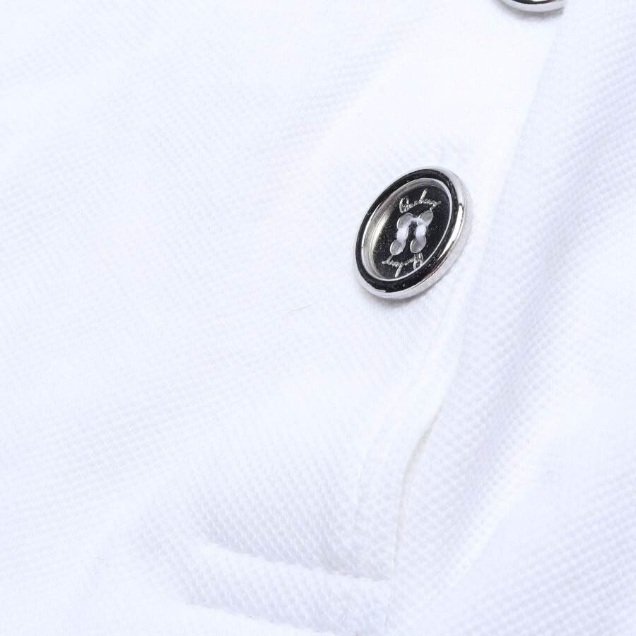 Image 3 of Polo Shirt M White in color White | Vite EnVogue