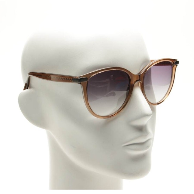 B.V.219/S Sunglasses Brown | Vite EnVogue