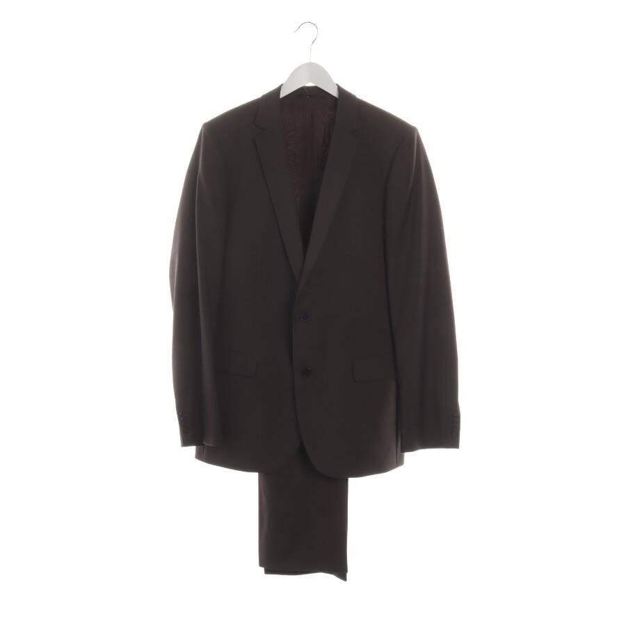 Image 1 of Wool Suit 98 Brown in color Brown | Vite EnVogue