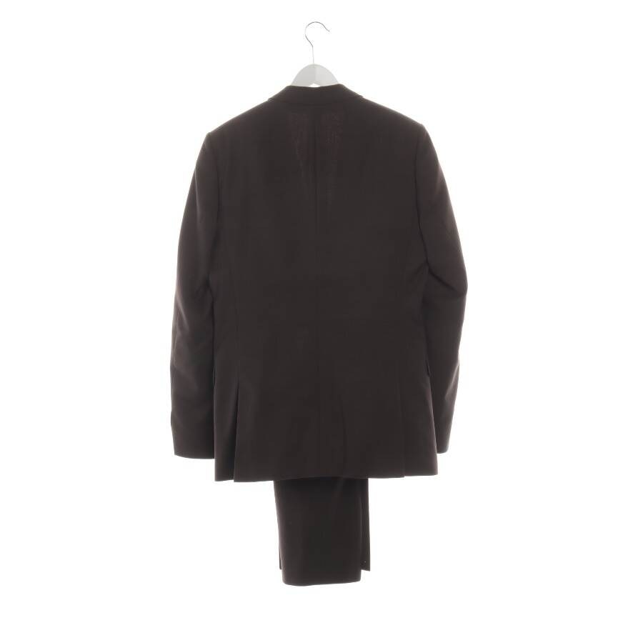 Image 2 of Wool Suit 98 Brown in color Brown | Vite EnVogue