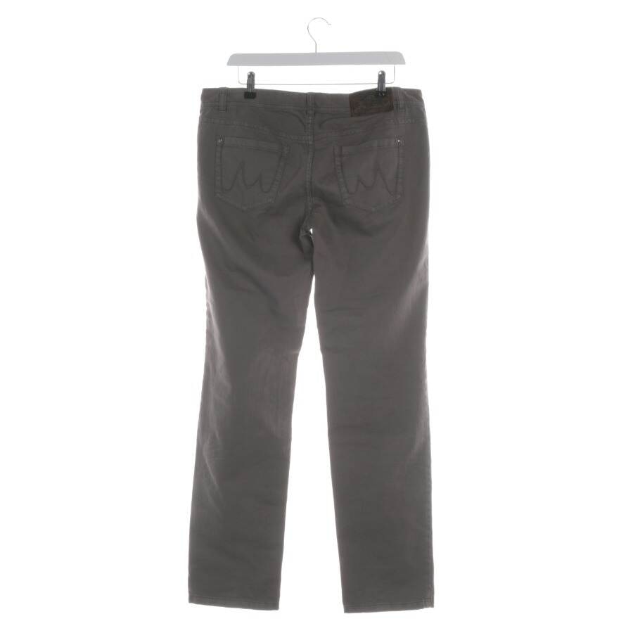 Image 2 of Jeans Straight Fit 42 Brown in color Brown | Vite EnVogue