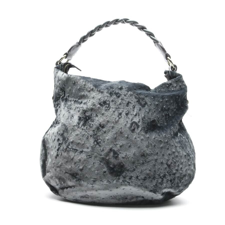 Bild 2 von Handtasche Grau in Farbe Grau | Vite EnVogue
