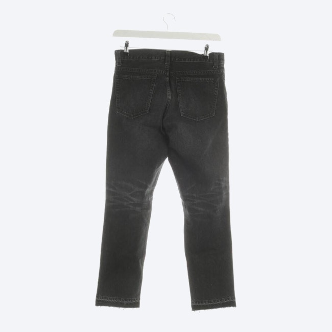 Image 2 of Jeans Slim Fit 38 Black in color Black | Vite EnVogue