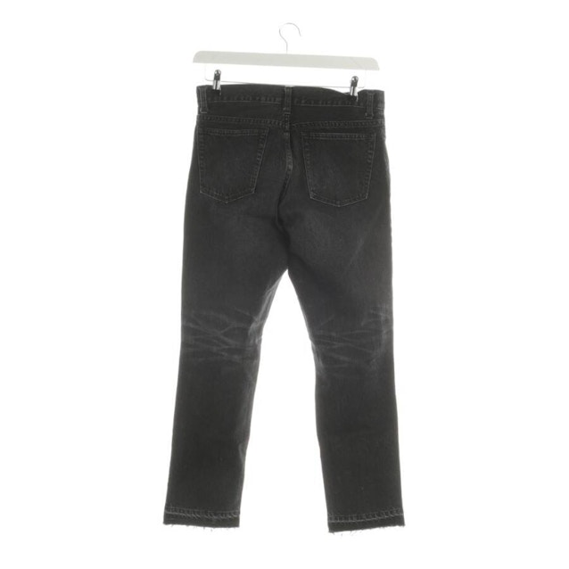 Jeans Slim Fit 38 Schwarz | Vite EnVogue