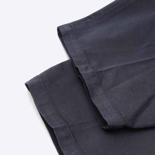 Image 3 of Trousers L Navy in color Blue | Vite EnVogue