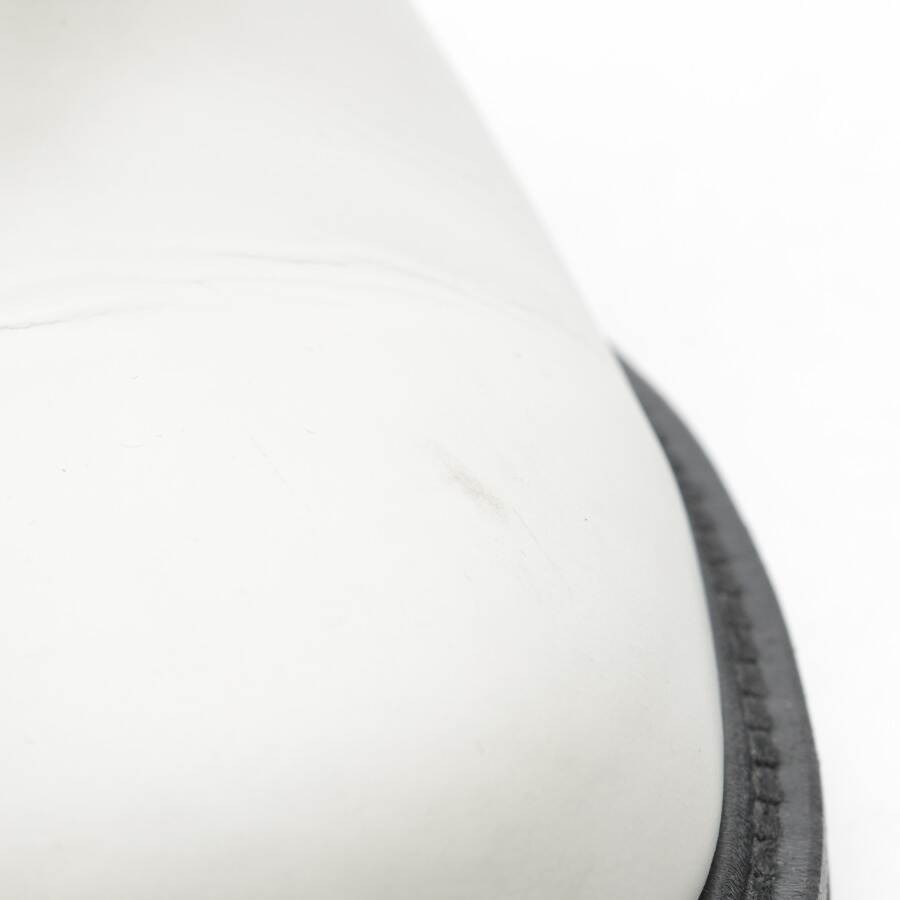 Bild 5 von Stiefeletten EUR 40 Cream in Farbe Weiß | Vite EnVogue