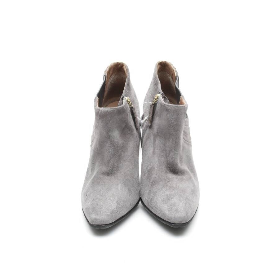 Image 2 of Ankle Pumps EUR 37.5 Gray in color Gray | Vite EnVogue