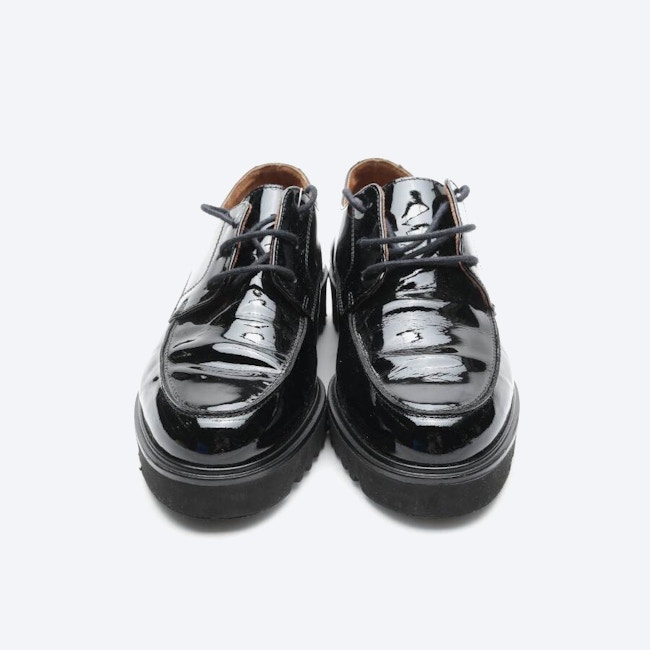 Image 2 of Lace-Up Shoes EUR 37 Black in color Black | Vite EnVogue