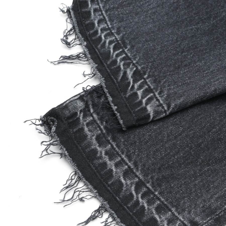 Image 3 of Jeans Slim Fit 34 Black in color Black | Vite EnVogue