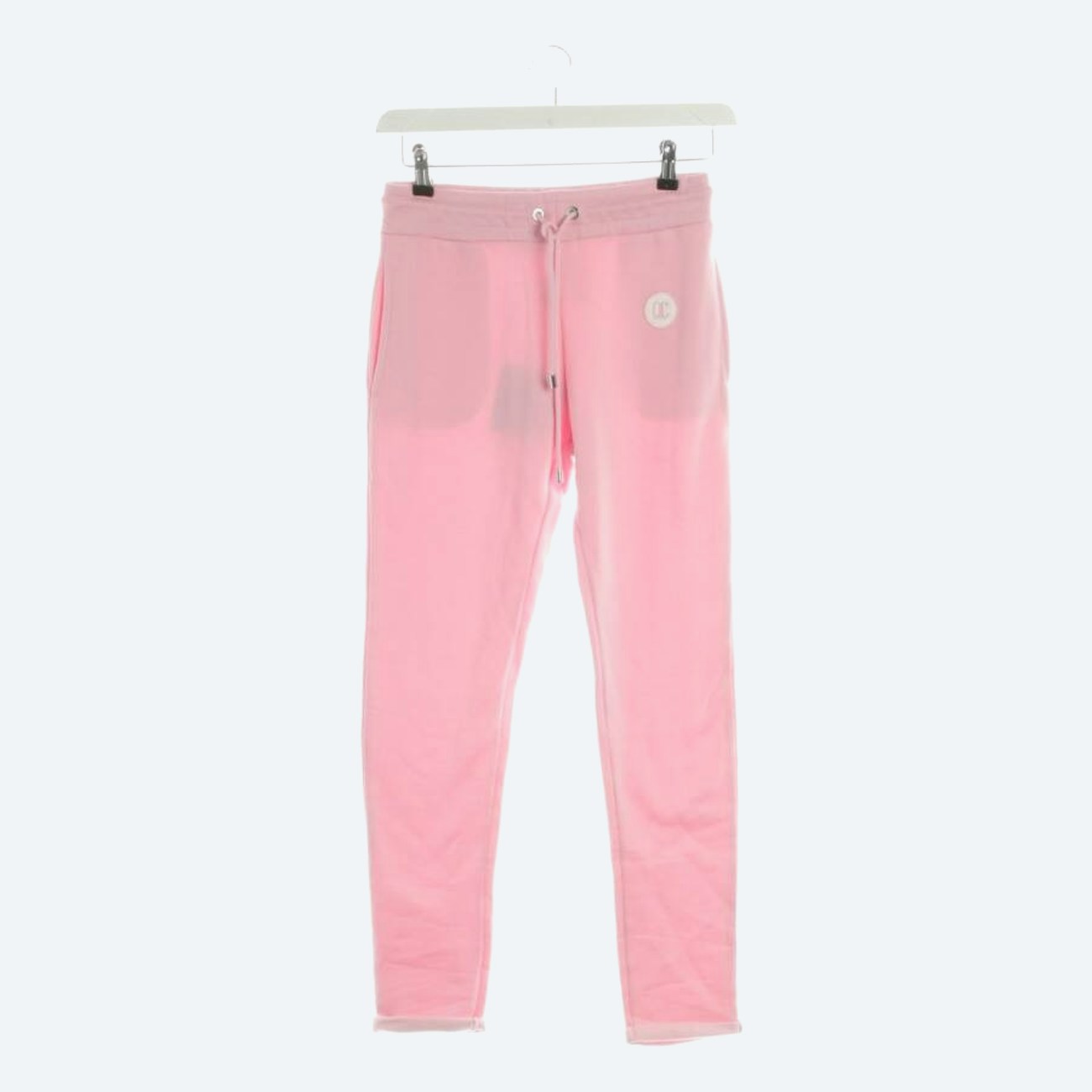 Image 1 of Jogging Pants XS Light Pink in color Pink | Vite EnVogue