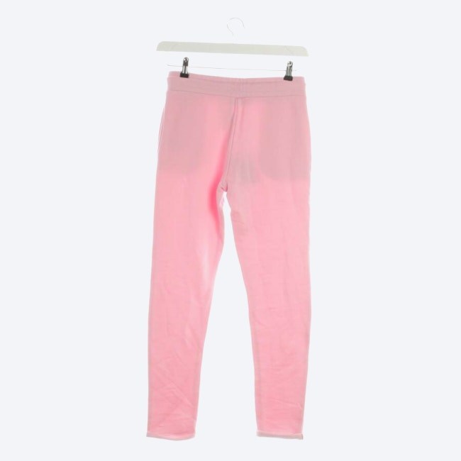 Image 2 of Jogging Pants XS Light Pink in color Pink | Vite EnVogue